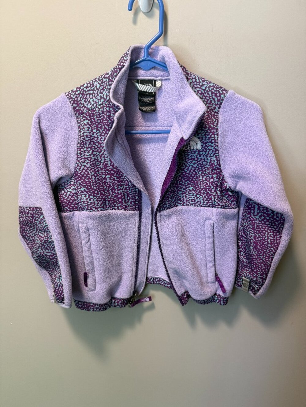 Kids The North Face Jacket - XXS (5)